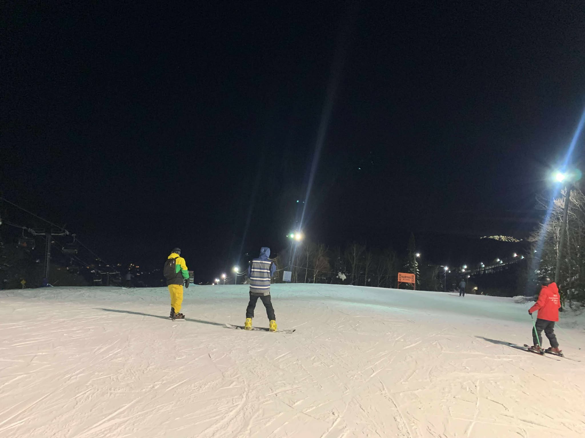 Stoneham - Des conditions parfaites pour profiter de la montagne