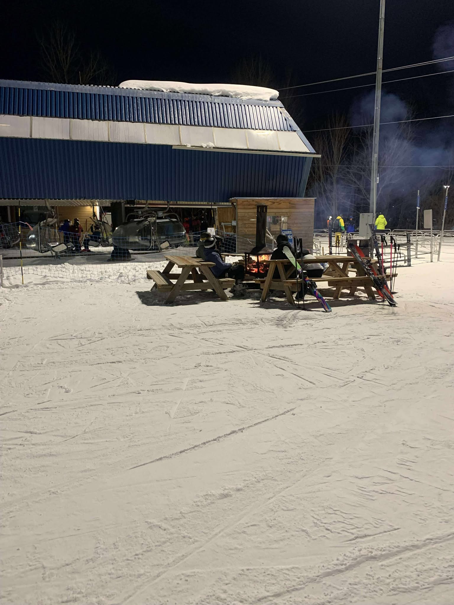 Stoneham - Des conditions parfaites pour profiter de la montagne Stoneham - Des conditions parfaites pour profiter de la montagne