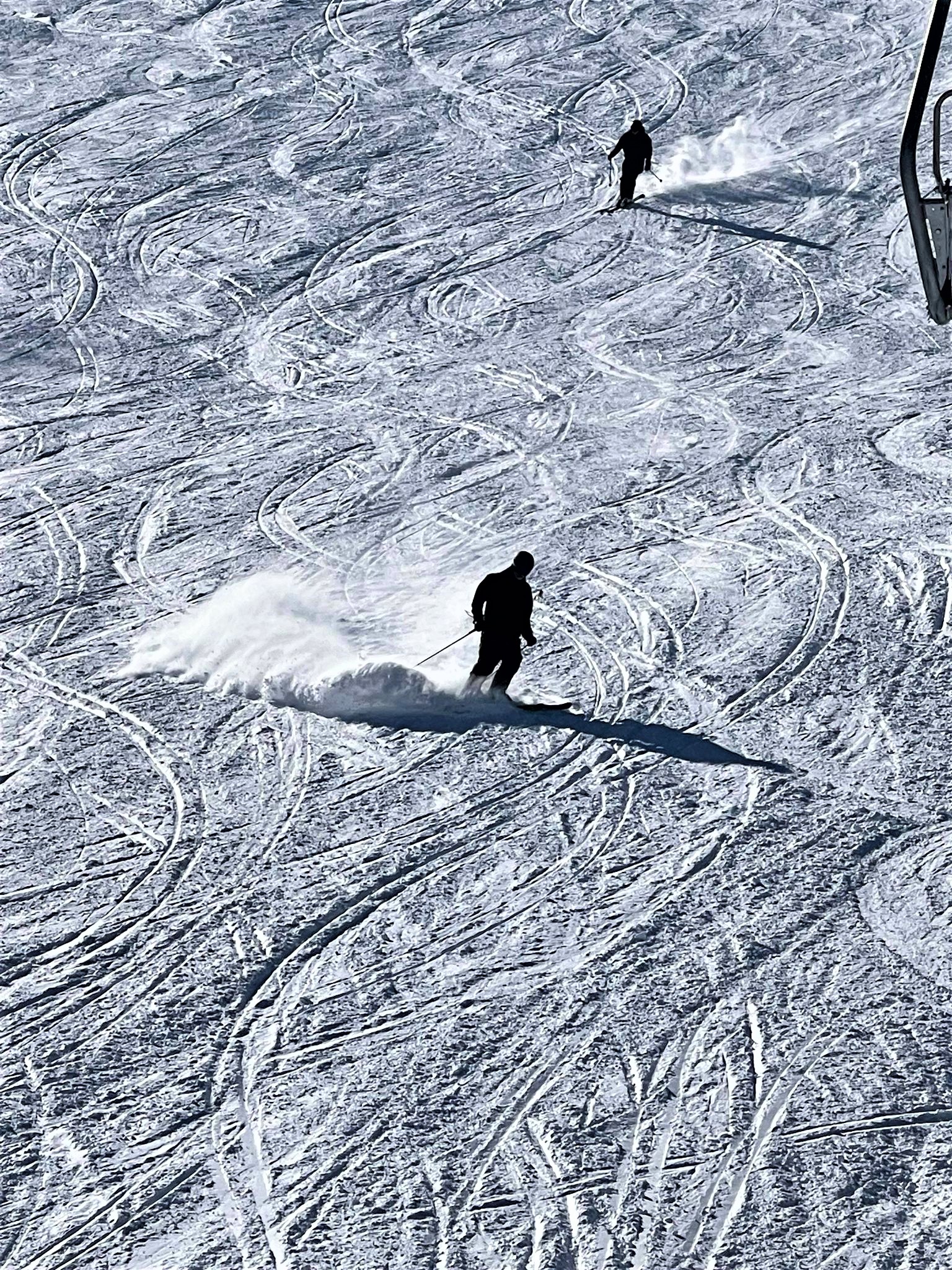 Station touristique Stoneham - Une journée comblée sur les pentes