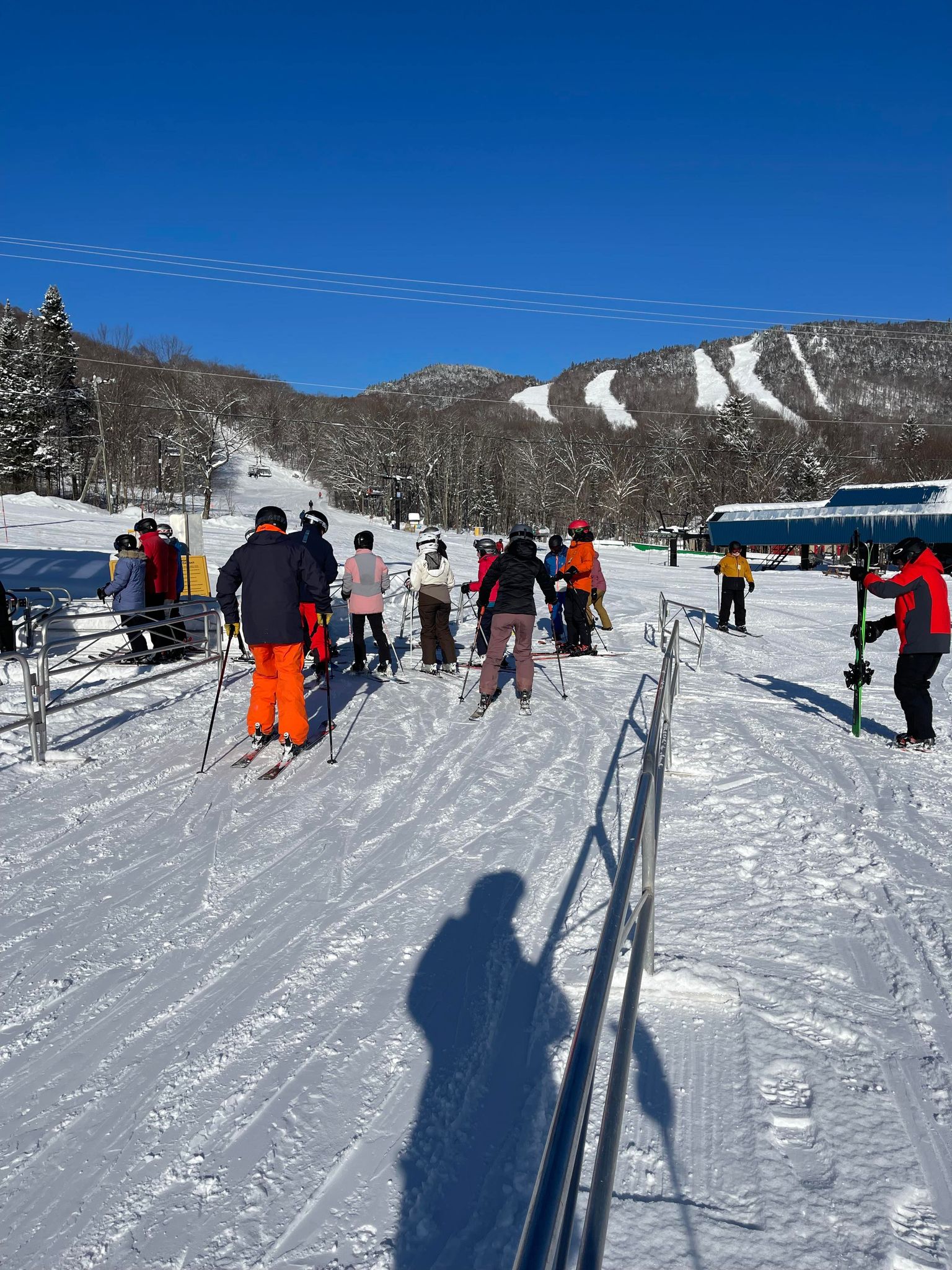 Station touristique Stoneham - Une journée comblée sur les pentes