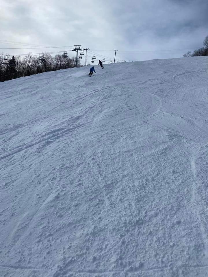 Station touristique Stoneham - En forme pour faire du ski ?