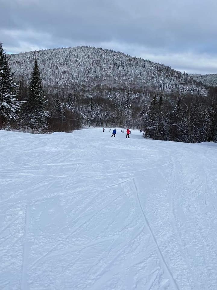 Station touristique Stoneham - En forme pour faire du ski ?