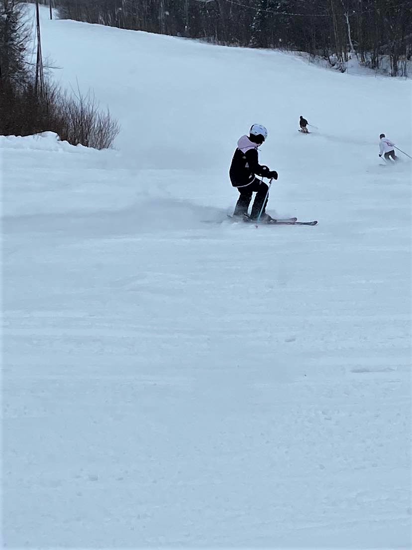 Station touristique Stoneham - Belle entretien dans la majorité des pistes
