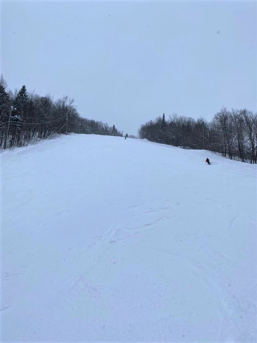 Station touristique Stoneham  - Après les gros froid vient le plaisir
