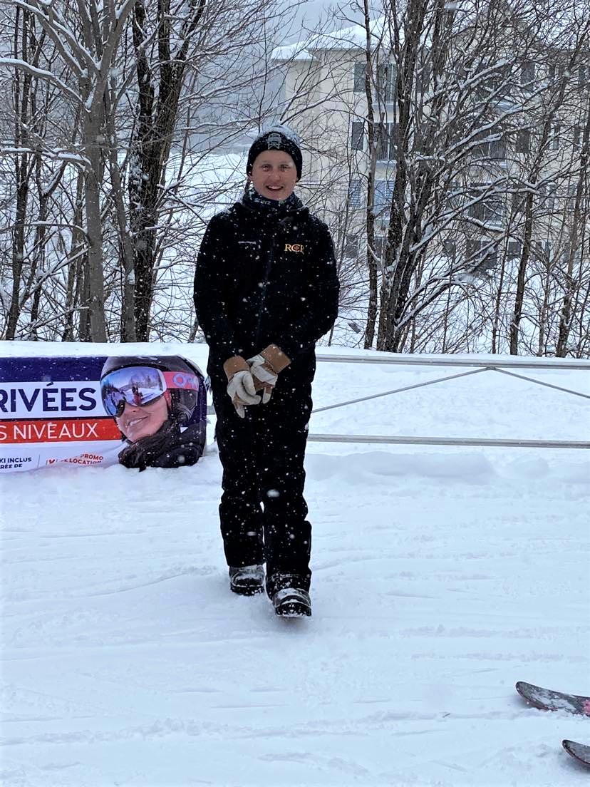 Station touristique Stoneham  - Après les gros froid vient le plaisir