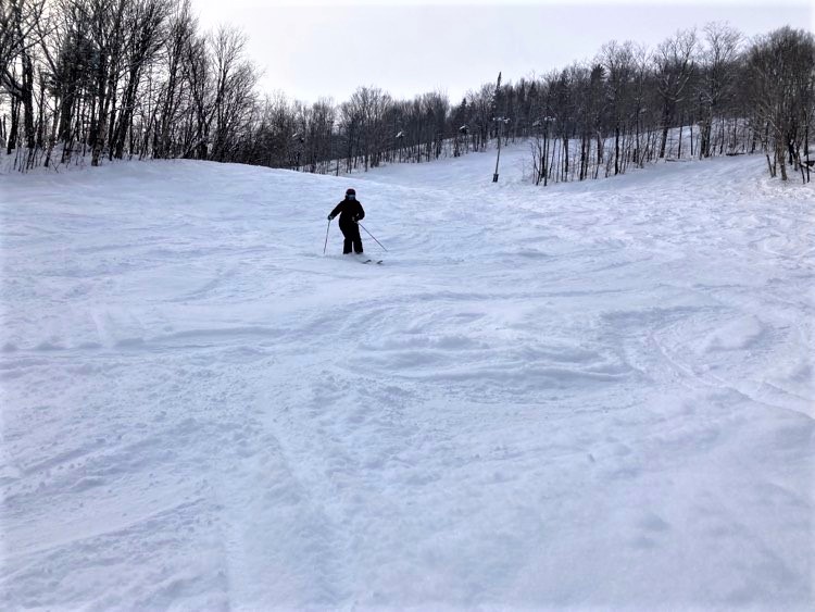 Station touristique Stoneham 