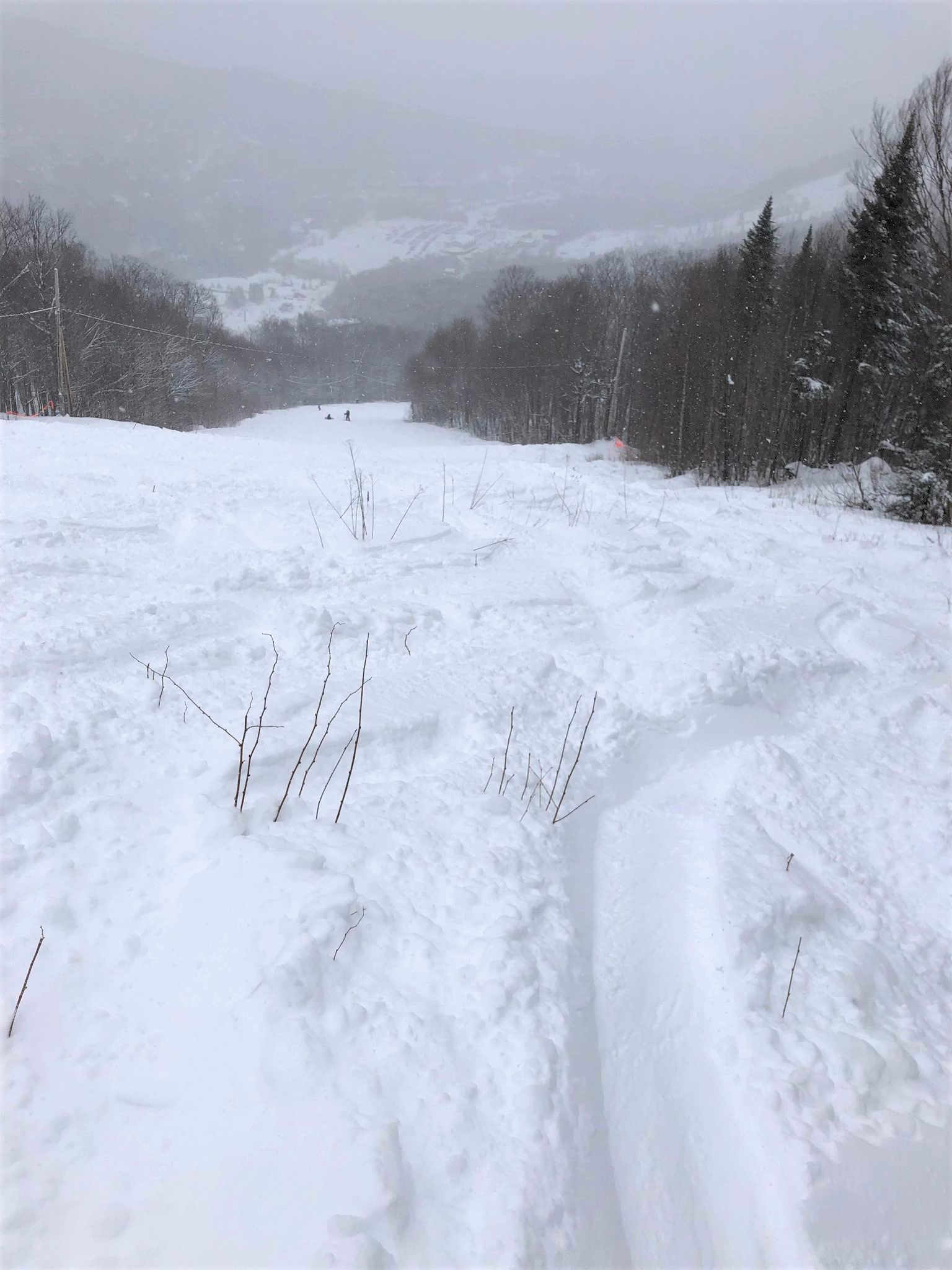 Station touristique Stoneham - Ruée vers l’or blanc