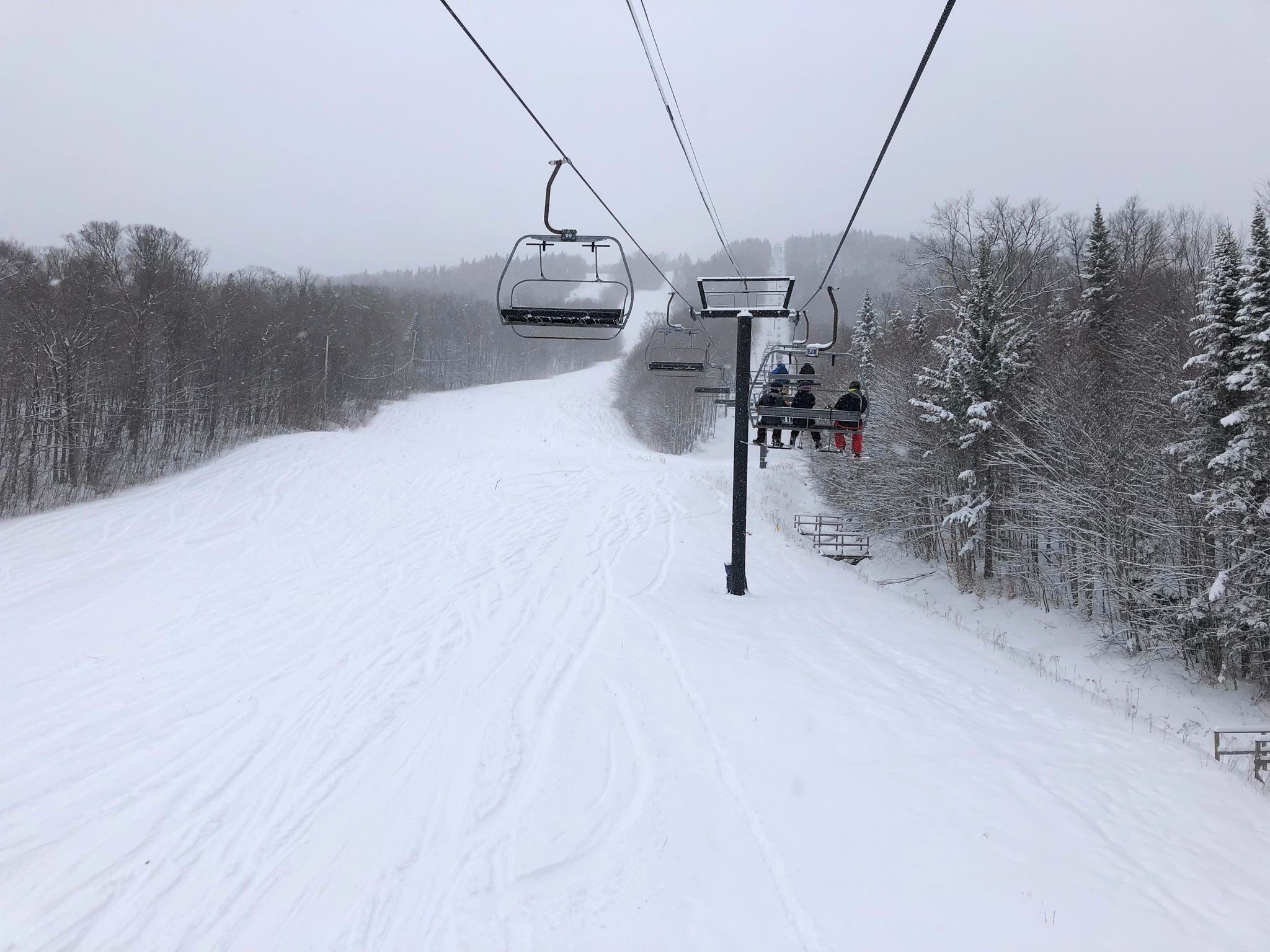 Station touristique Stoneham - Ruée vers l’or blanc