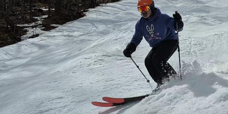 Ski Bromont - C’est déjà le dernier week-end de la saison...