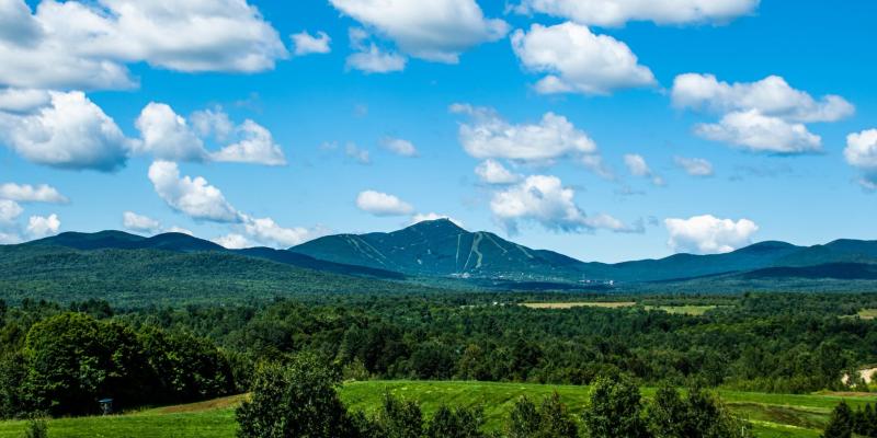 Jay Peak - La frontière sépare nos 2 pays, ne nous divisons pas