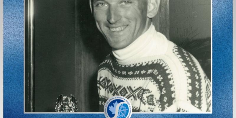 Mont Sutton - Fondateur de l'école de glisse à Mont Sutton