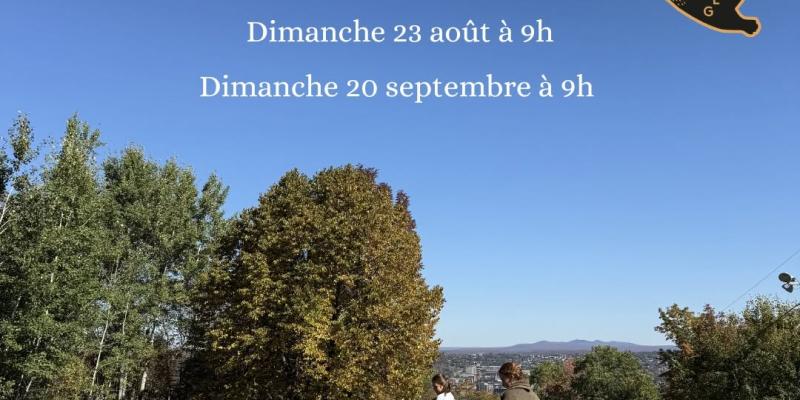 Mont Bellevue - Des activité 4 saisons