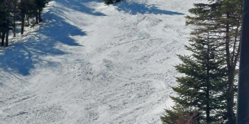 Mont Sutton - Bonne fin de saison!