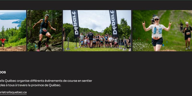Mont Owl's Head - Un défi en pleine nature - Un évènement familial