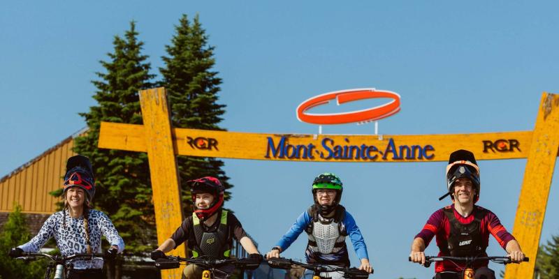 Québec Vélo de Montagne - Profitez pleinement des sentiers