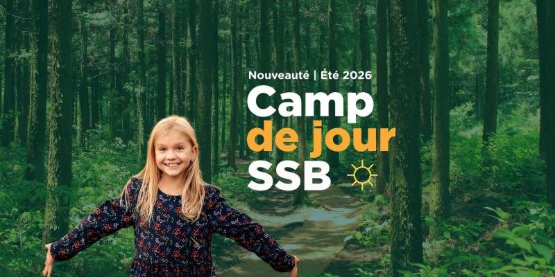 Ski Saint-Bruno - Inauguration du camp de jour à la station de ski
