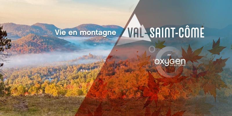 Val Saint-Côme -  Souper - Spectacle avec Mario Jean