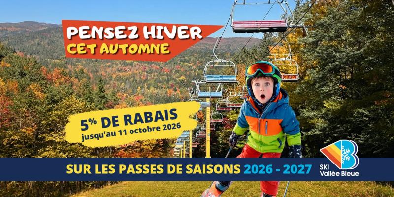 Vallée Bleue - Concours - La Première Neige