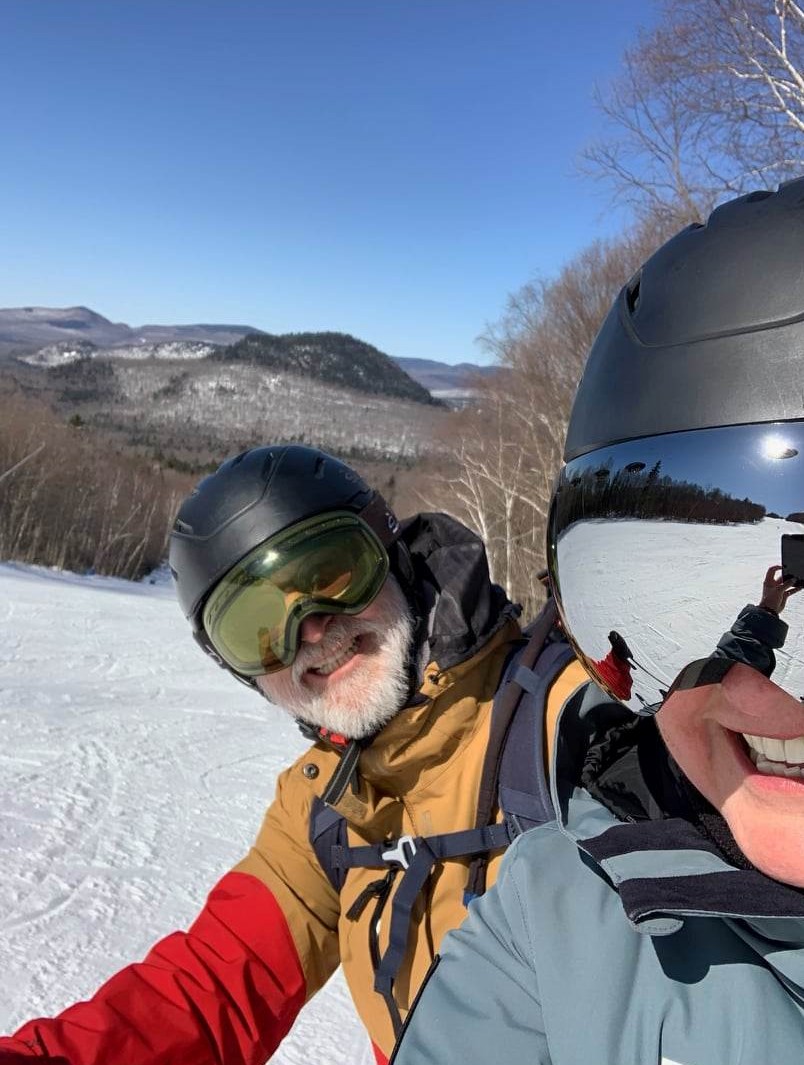 Tremblant - Une condition de neige très rapide