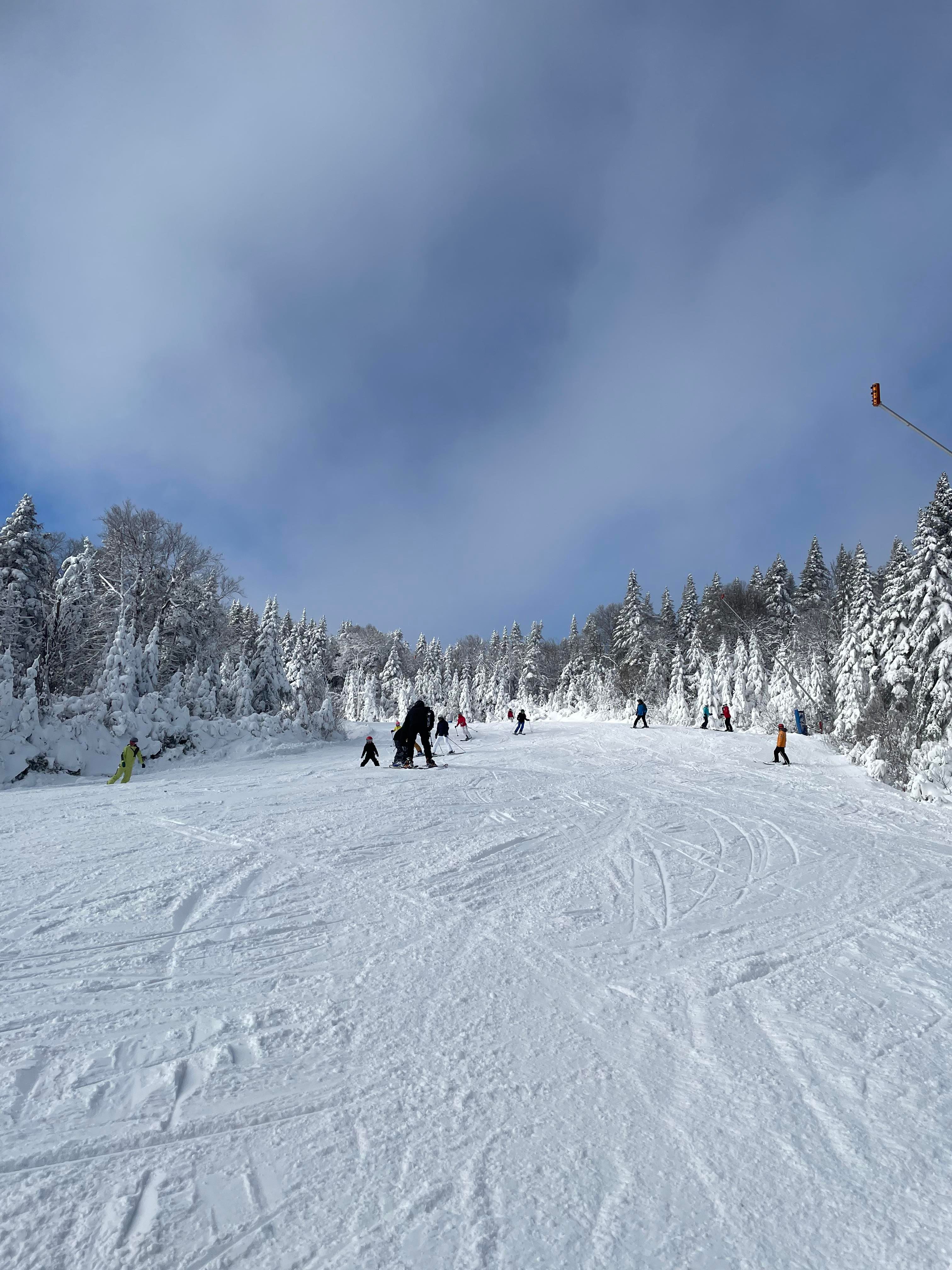 Tremblent -  Un départ canon!