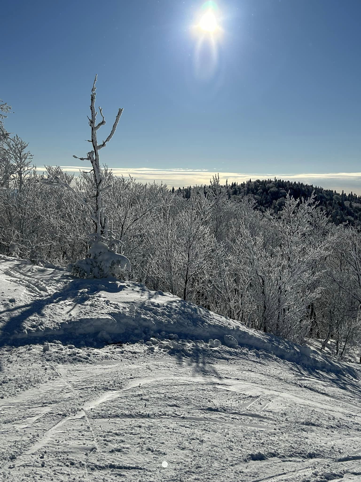 Mont Tremblant - Le gens heureux sont ici...