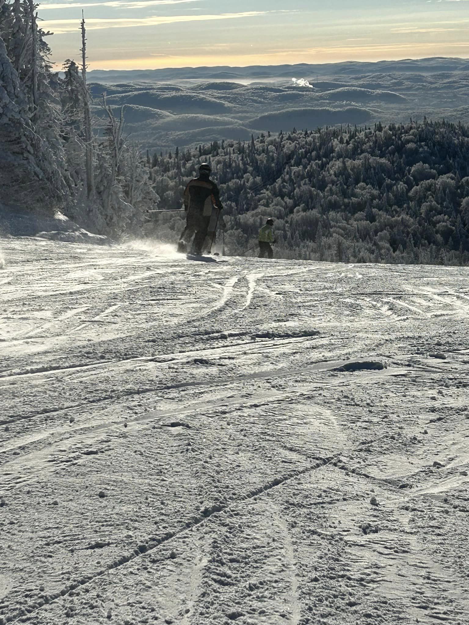 Mont Tremblant - Le gens heureux sont ici...