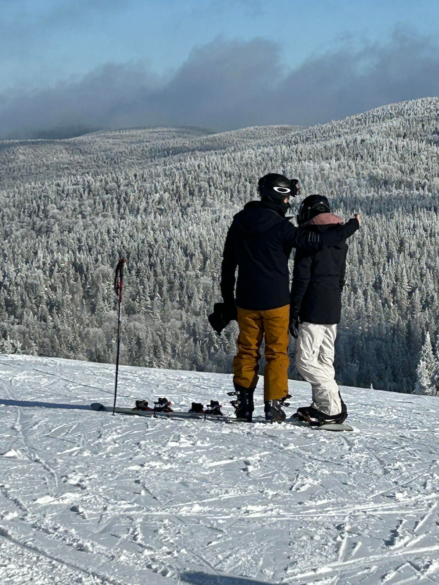 Tremblant - Merci pour ces moments privilégiés 