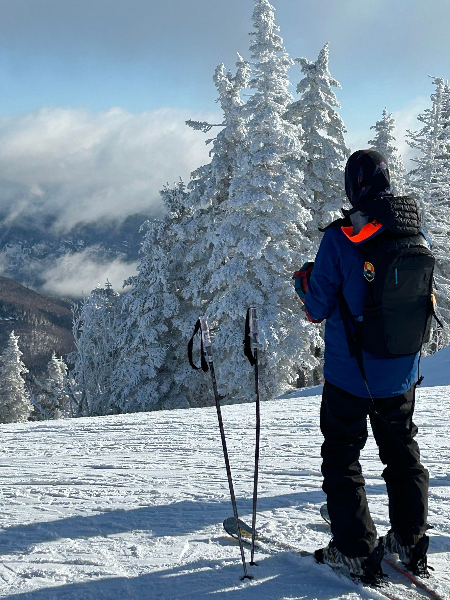 Tremblant - Merci pour ces moments privilégiés 