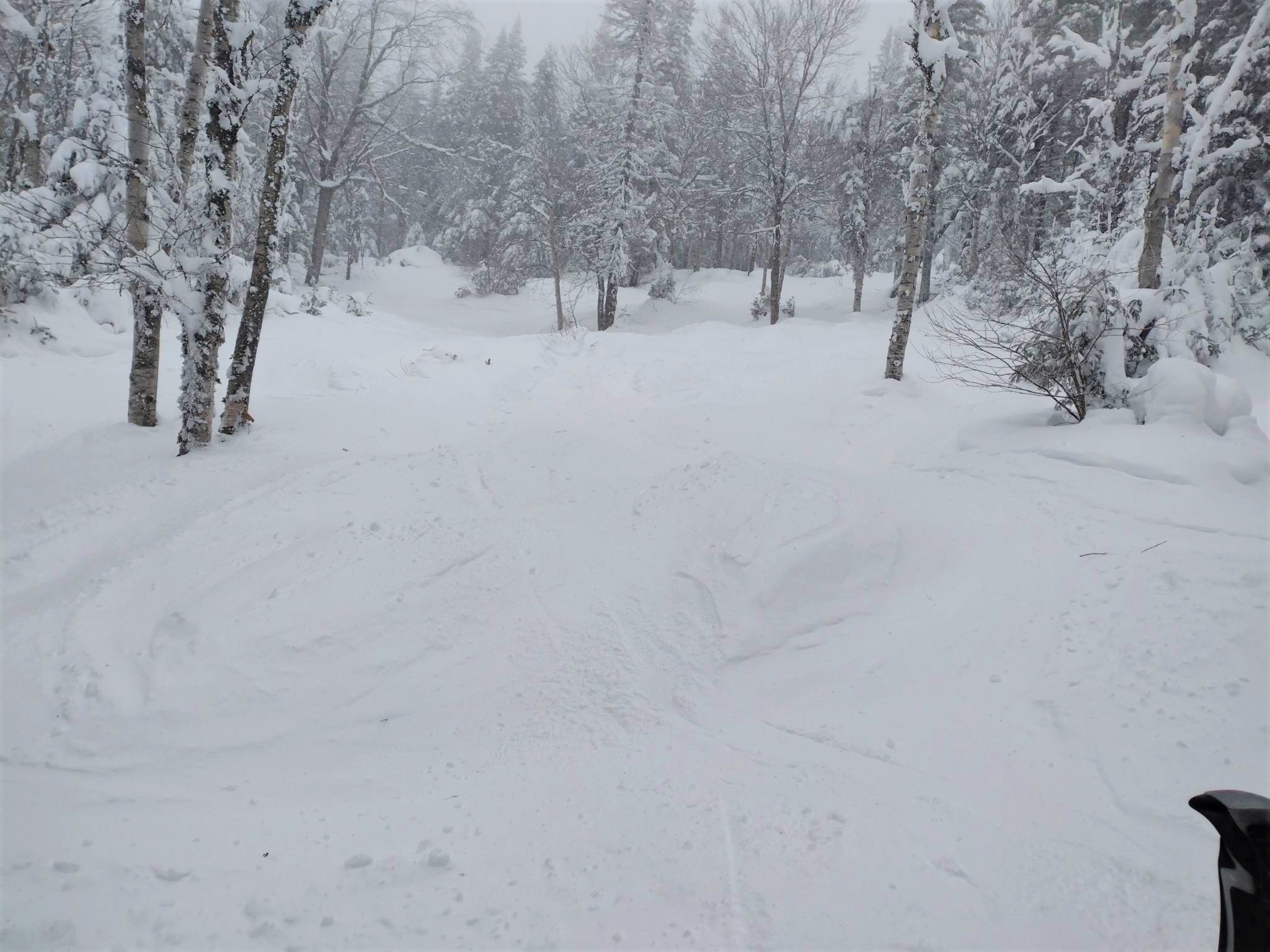 Mont Tremblant Ski Resort - De belles conditions nous attendent