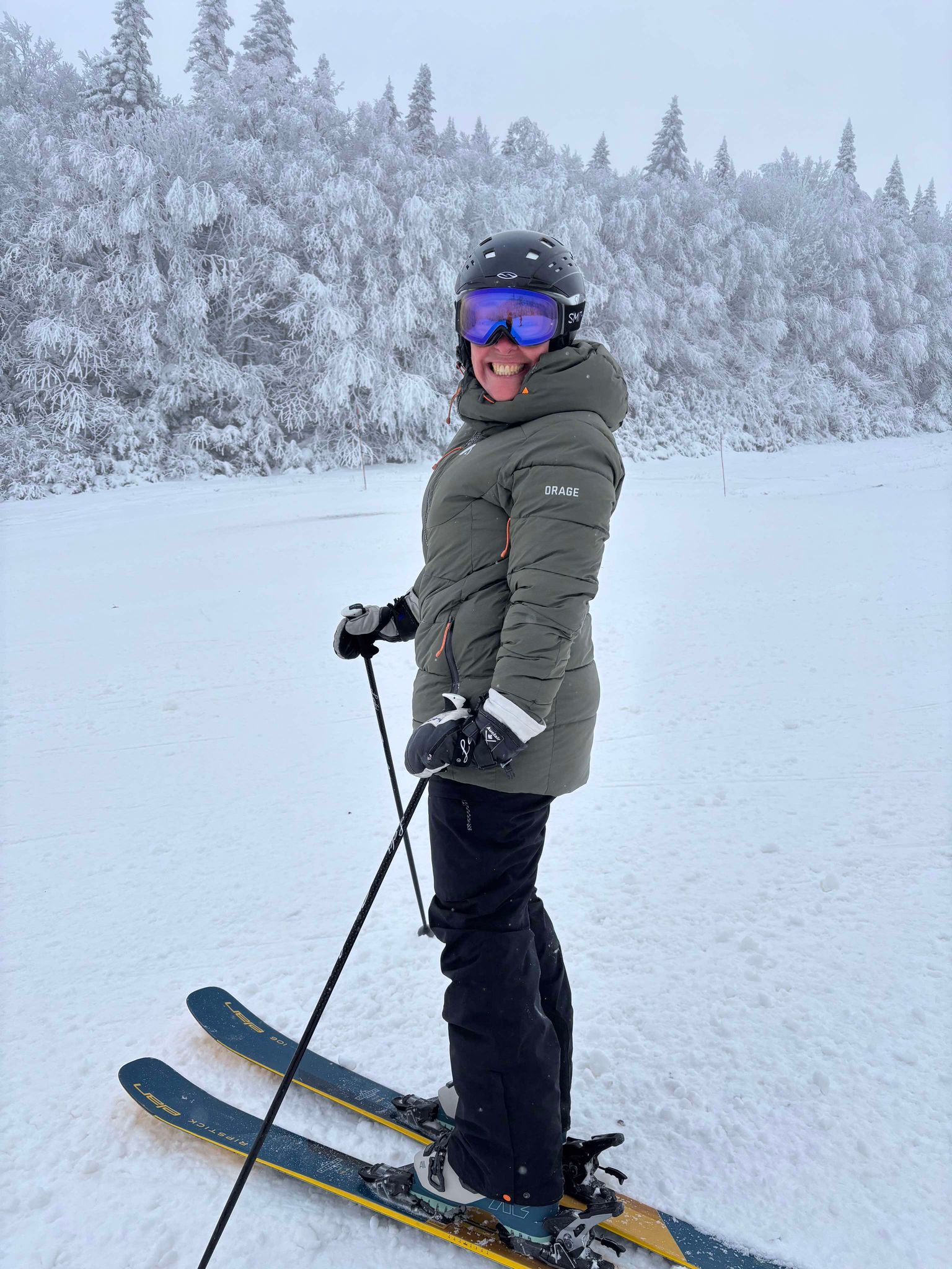 Tremblant -  Ouverture 2024-2025