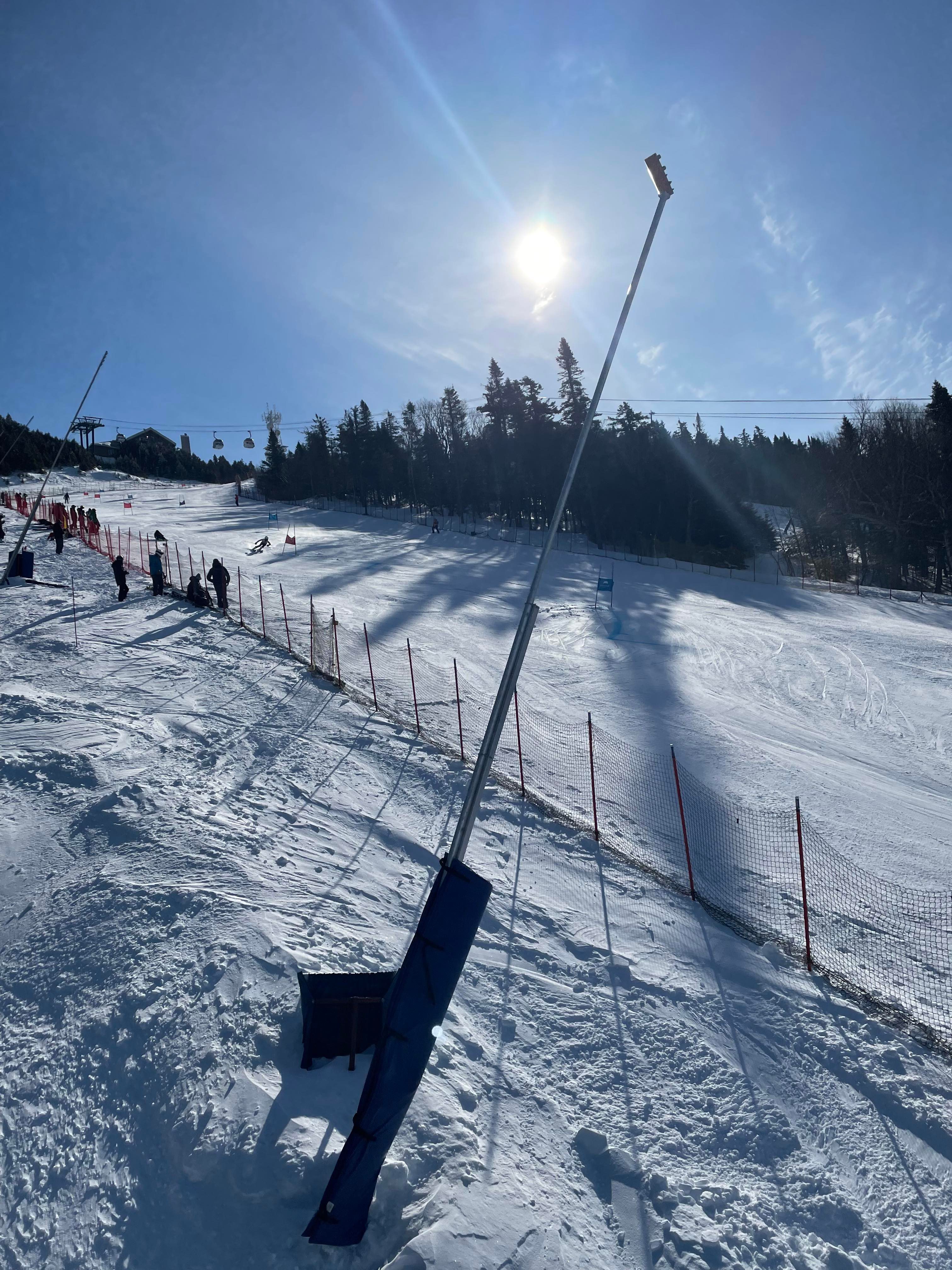 Tremblant - Une année exceptionnelle avec un record de précipitations
