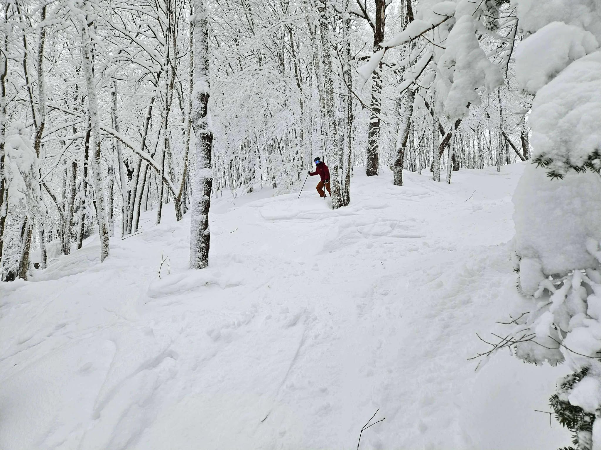 Mont Tremblant - Un séjour équilibré entre ski, détente et plaisir.