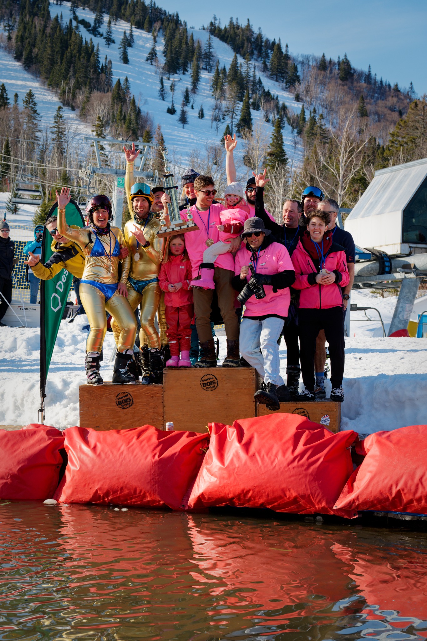 Val-d’Irène passe en mode estival 