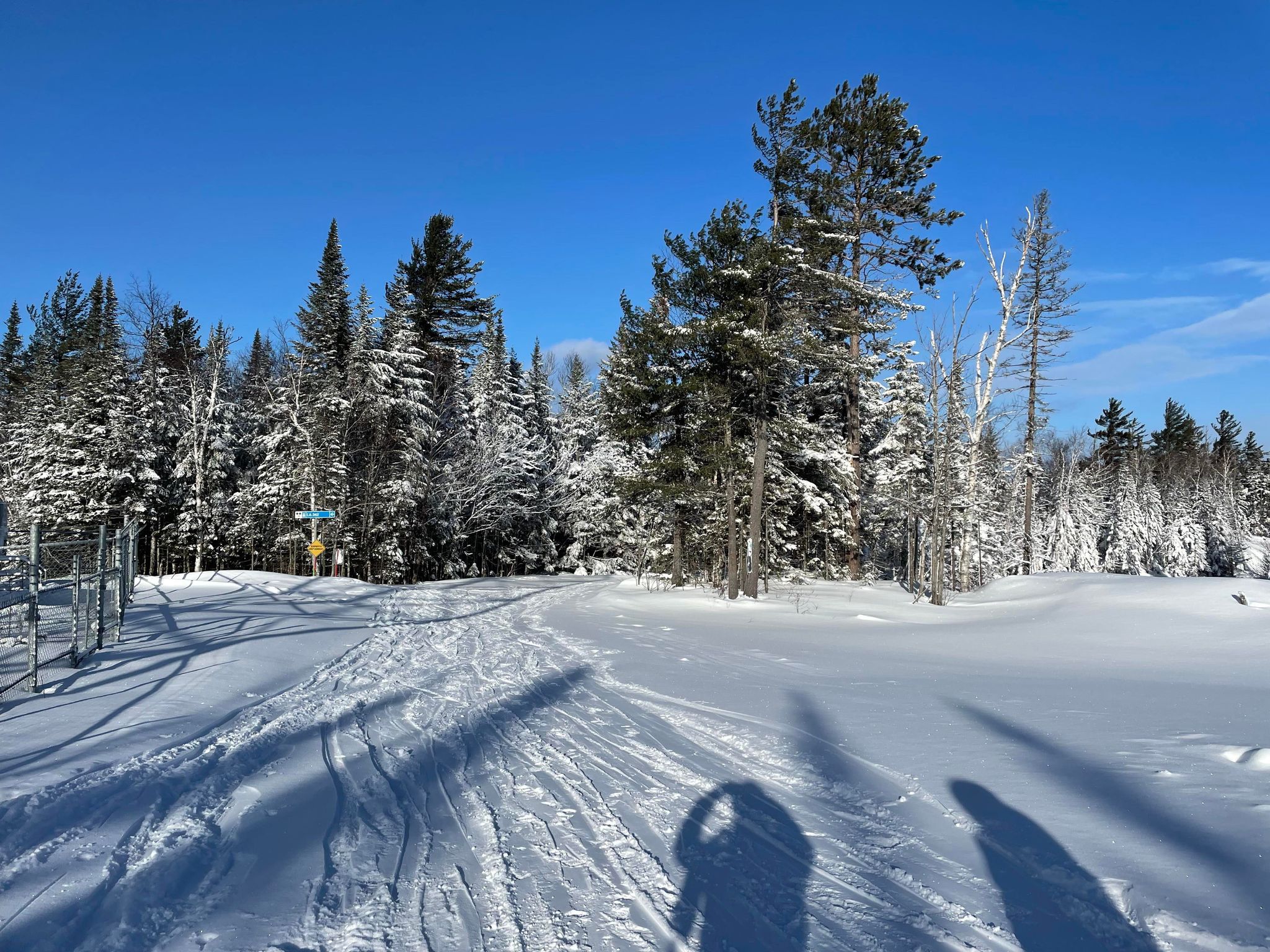 Val Saint-Côme - Un lendemain de Noël sur les pentes