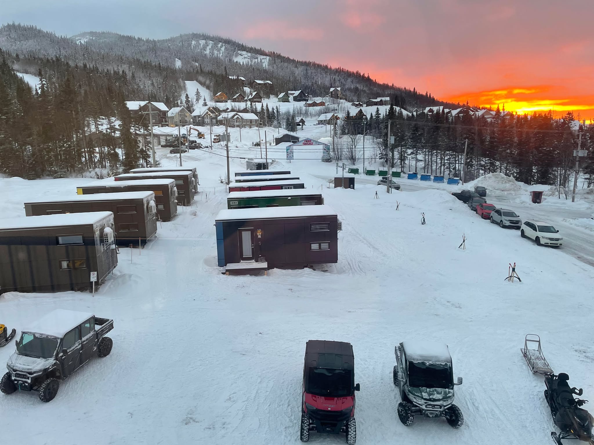 Le Valinouët - Une station de ski où les conditions sont exceptionnelles Le Valinouët - Une station de ski où les conditions sont exceptionnelles
