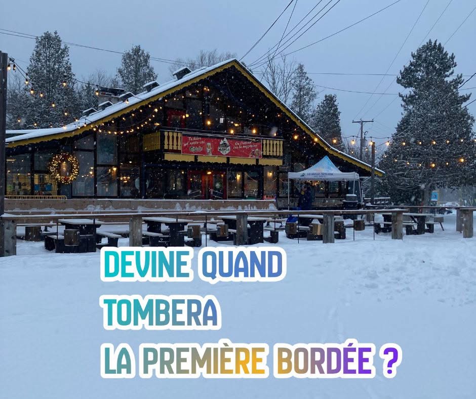 Vallée Bleue - Concours - La Première Neige