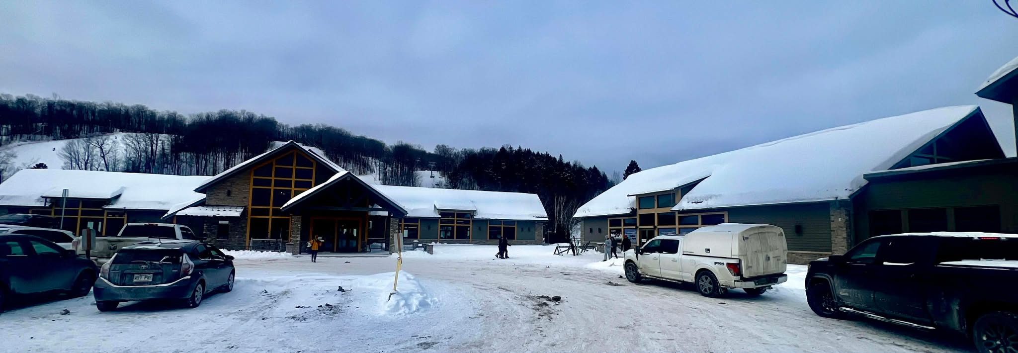 Vallée du Parc - Superbe journée dans la région de la Mauricie