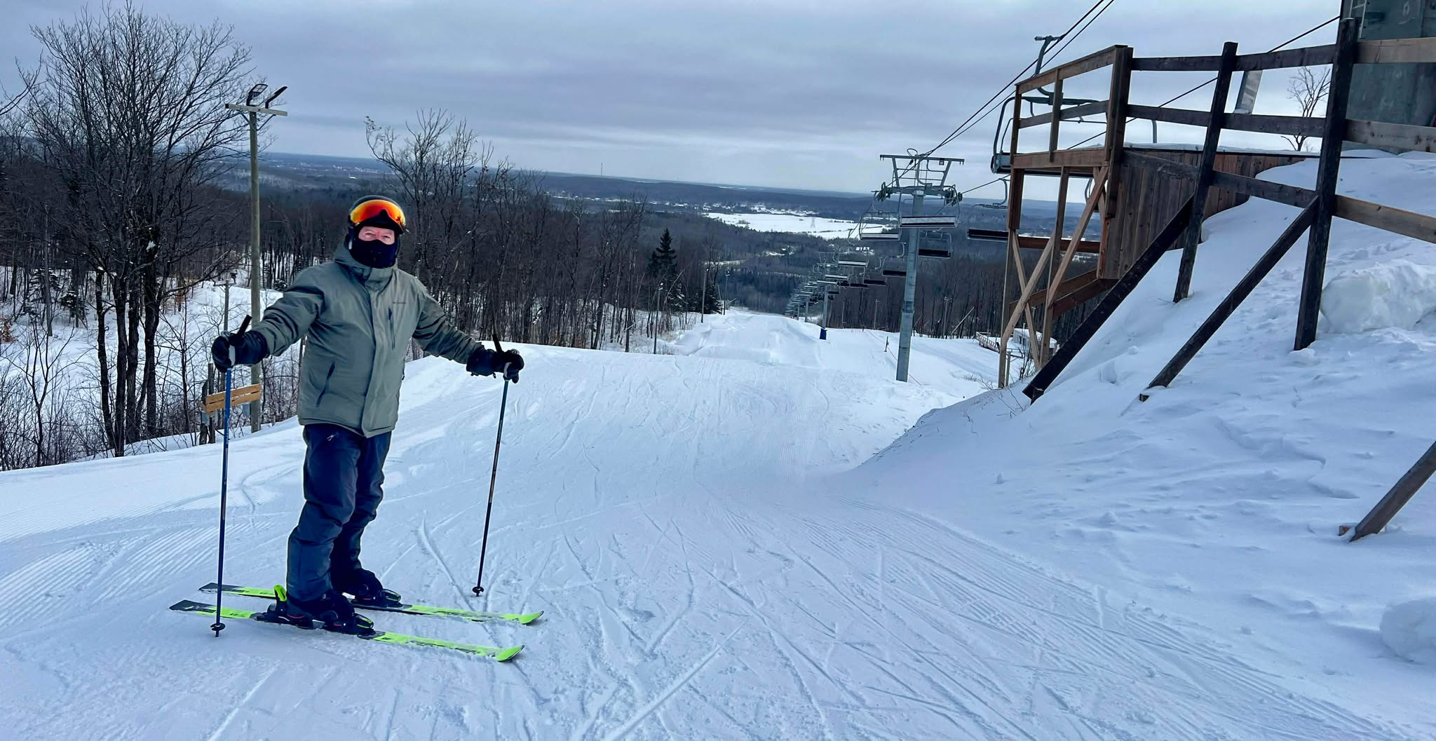 Vallée du Parc - Superbe journée dans la région de la Mauricie