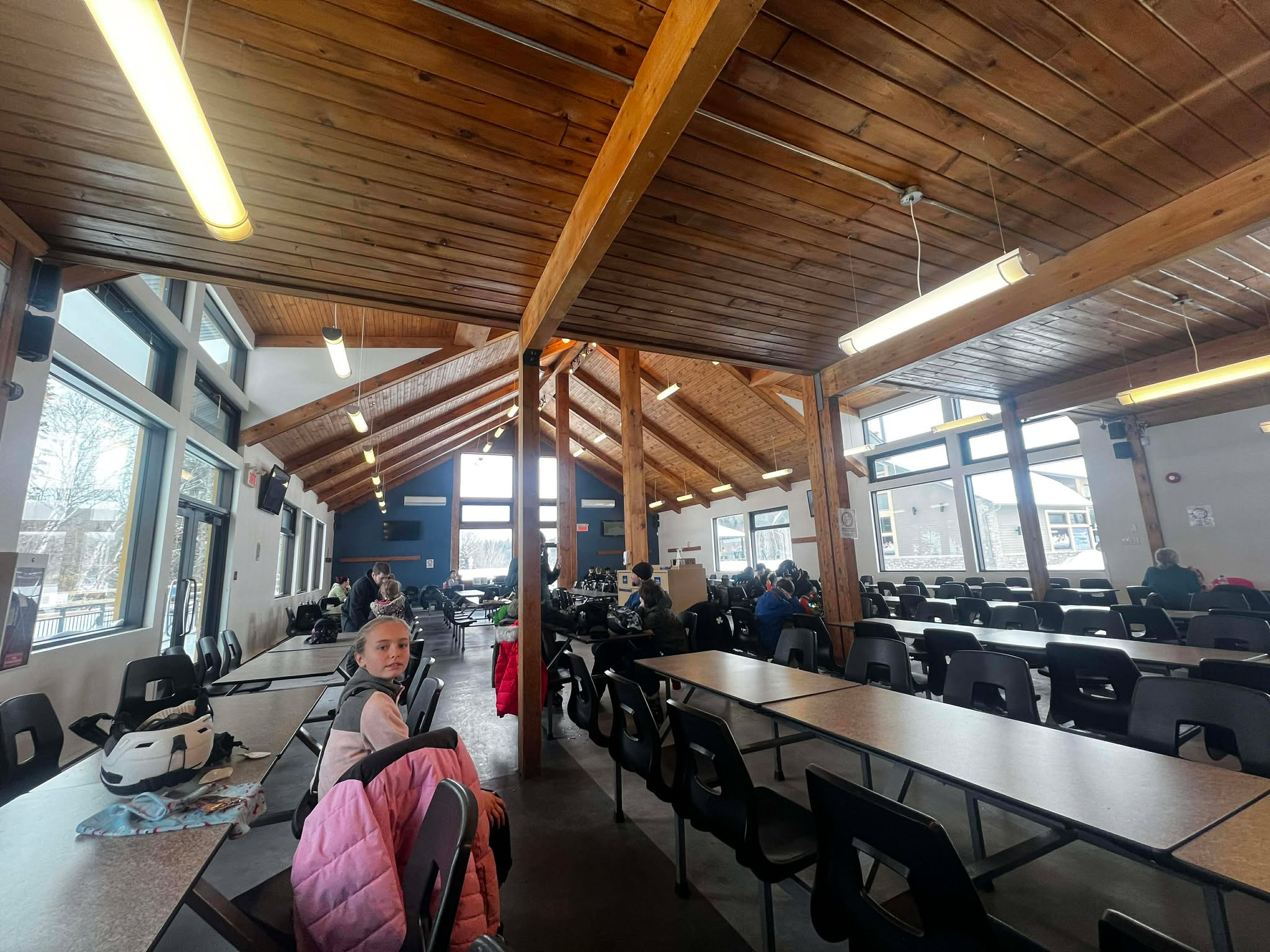 Vallée du Parc - Superbe journée dans la région de la Mauricie