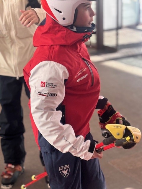 Avant Grade et Tricolor - Vêtements de ski haut de gamme 