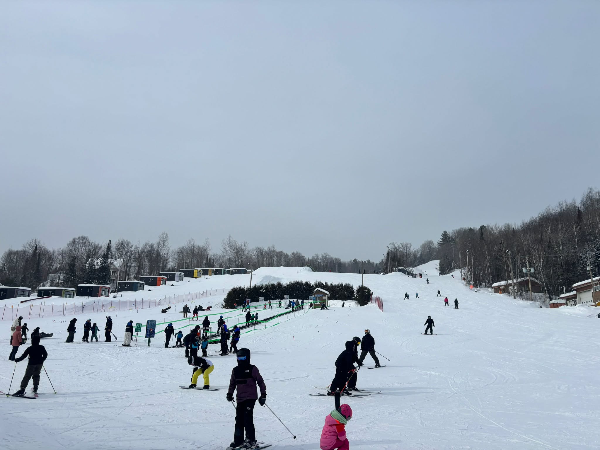 Val Saint-Côme - N’oubliez pas d’inscrire vos enfants au camp de la relâche