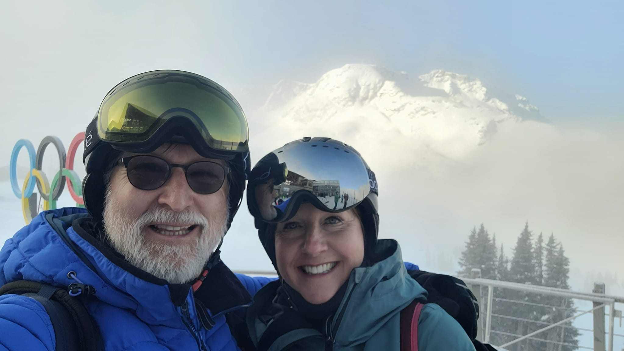 Jour 2 - Whistler Blackcomb - Les jours se suivent et ne se ressemblent pas