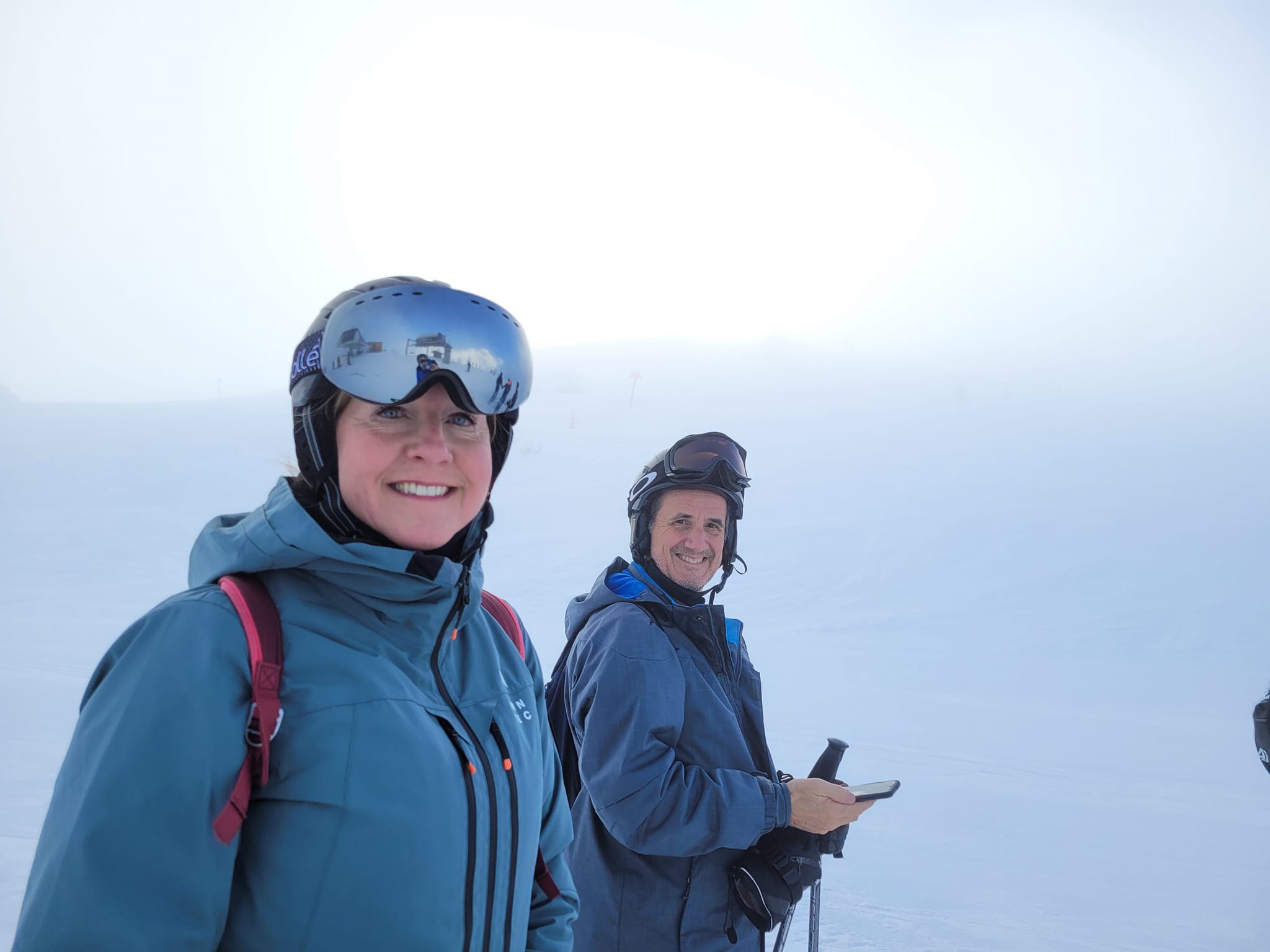 Jour 2 - Whistler Blackcomb - Les jours se suivent et ne se ressemblent pas